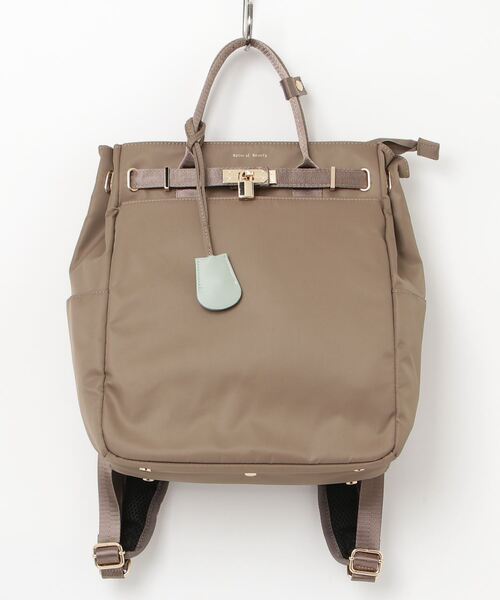 NATURAL BEAUTY BAG & WALLET バックパック リュック クーポン】ナチュラルビューティー バッグアンドウォレット