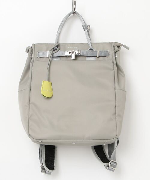 NATURAL BEAUTY BAG & WALLET バックパック リュック NATURAL BEAUTY デイバック リュック 「 BAG ＆ WALLET