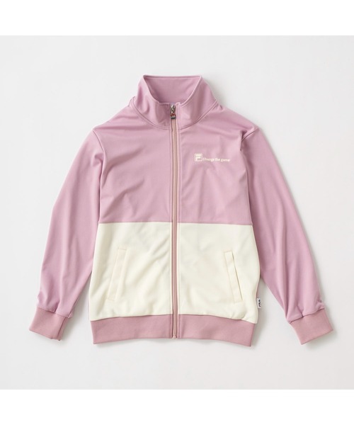 FILA セットアップ フィラ ジャージ 上下セット 切替 バイカラー