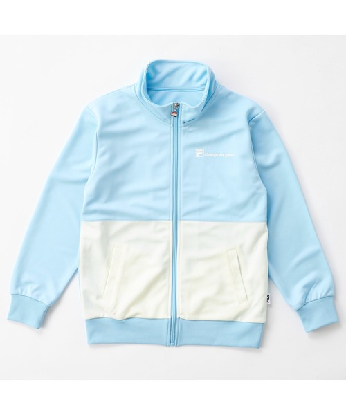 FILAフィラ＊パステルカラー×ホワイトの可愛い上下セットアップ 楽天市場】【クーポンで10%OFF】 FILA フィラ ジャージ 上下