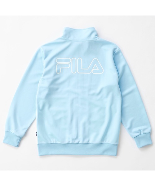 FILA セットアップ フィラ ジャージ 上下セット 切替 バイカラー