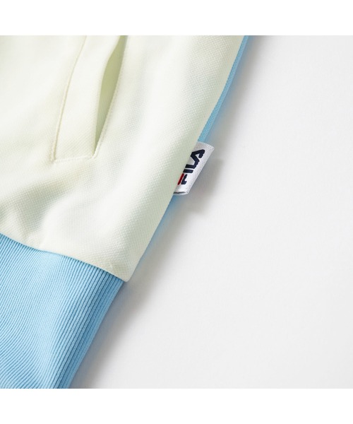 FILAフィラ＊パステルカラー×ホワイトの可愛い上下セットアップ 楽天市場】【クーポンで10%OFF】 FILA フィラ ジャージ 上下