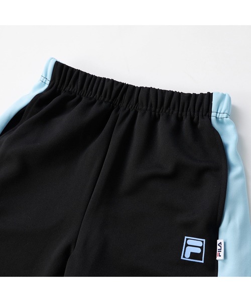 FILA（フィラ） セットアップ ジャージ 上下セット 切替 バイカラー