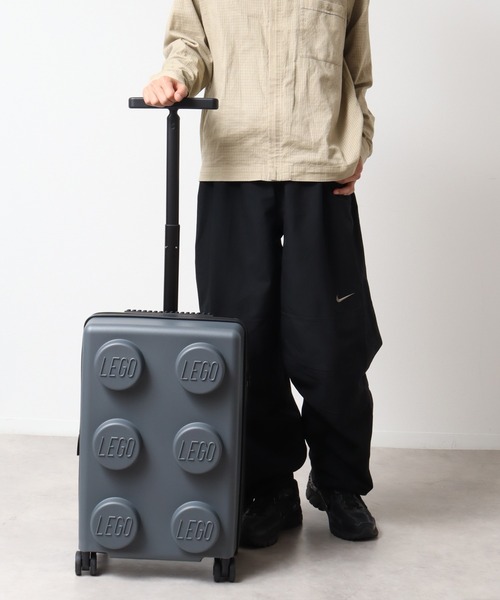 LEGO（レゴ） スーツケース 「LEGO/レゴ」Brick 2×3 Trolley