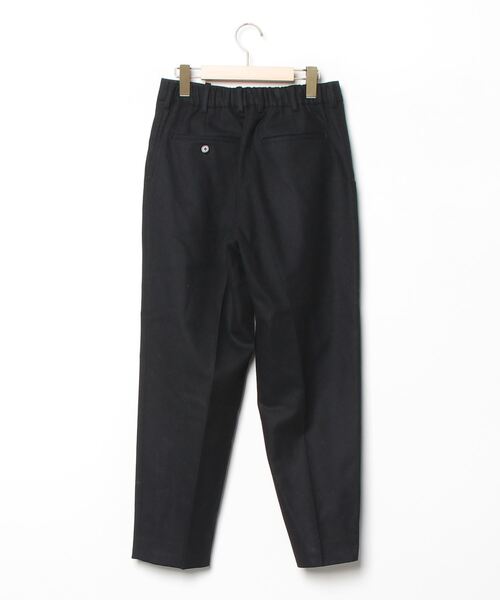 MARKAWARE マーカウエア ボトムス 2 ブラック メンズ markaware（マーカウェア） パンツ 2 ブラック メンズ : ZOZOTOWN