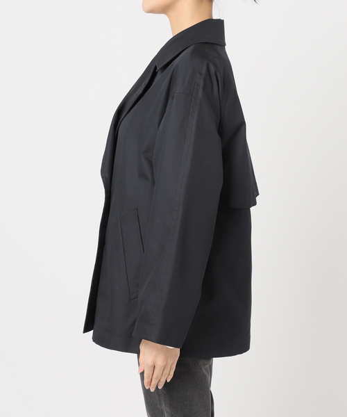 JOURNAL STANDARD relume トレンチコート コート 「追加」ハーフ