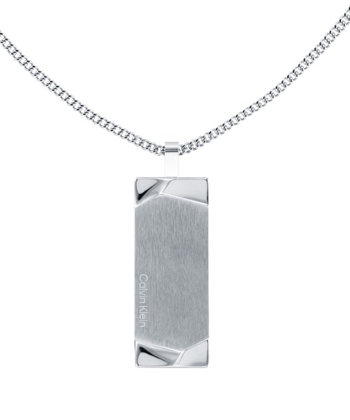 ネックレス 「Calvin Klein」 カルバンクライン MAGNIFY ネックレス メンズ メンズ