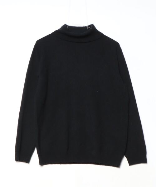 BEAUTY＆YOUTH UNITED ARROWS タートルネックニット M ブラック メンズ