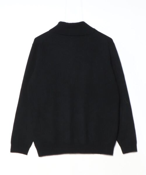 H Beauty & Youth タートルネック ニット M BEAUTY＆YOUTH UNITED ARROWS タートルネックニット M ブラック メンズ