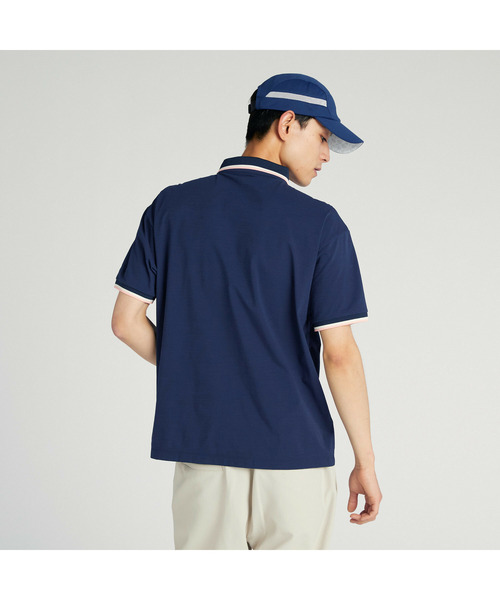 PUMA（プーマ） ポロシャツ メンズ ゴルフ FOG リブ カラー 半袖