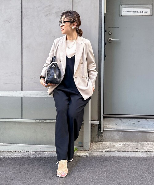 Rie Miller　ウォッシャブルエアーシャークオールインワン Rie Miller ウォッシャブルエアーシャークオールインワン