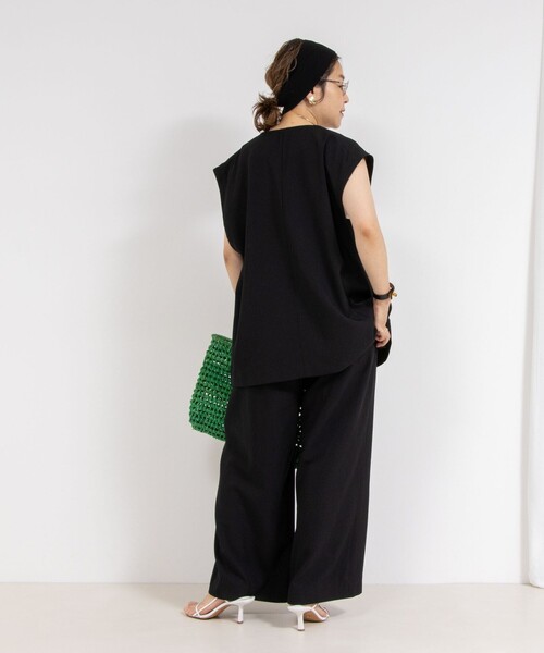 Rie Miller オールインワン 「セットアップ対応」「PR林別注