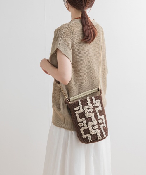 『別注』beej×DOORS　チューブショルダーバッグ セール】『別注』beej×DOORS チューブショルダーバッグ