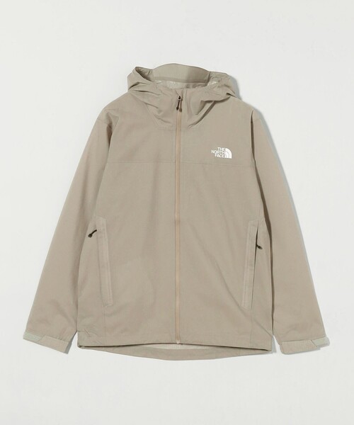 THE NORTH FACE ベージュ ベンチャージャケット L　メンズ THE NORTH FACE ナイロンジャケット 「THE FACE」ベンチャー