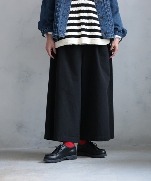 soulberry（ソウルベリー） パンツ とっても！わいどパンツ レディース