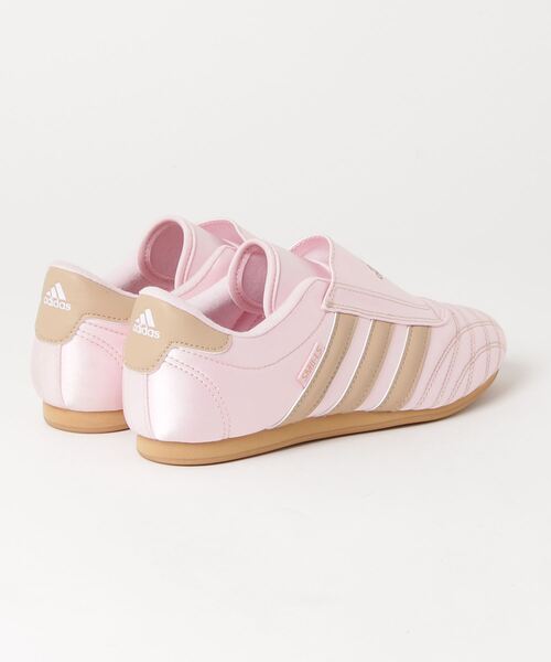 [ADIDAS] スニーカー テコンドー TAEKWONDO ピンク adidas スニーカー アディダス テコンドー / Taekwondo
