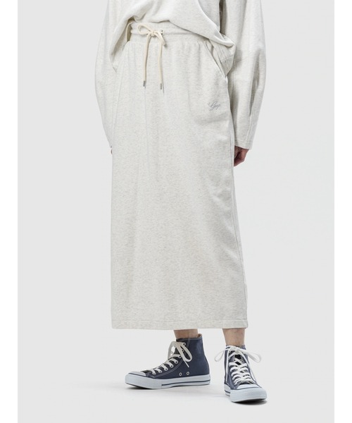 GAP スカート ビンテージソフト GAPロゴ マキシスカート : ZOZOTOWN