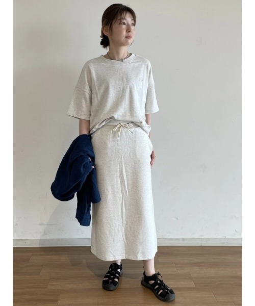 GAP（ギャップ） スカート ビンテージソフト GAPロゴ マキシスカート