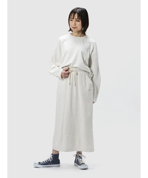 GAP（ギャップ） スカート ビンテージソフト GAPロゴ マキシスカート