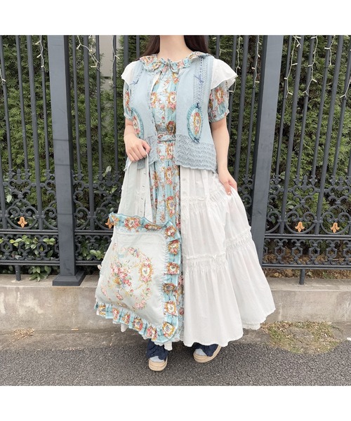 ピンクハウス チュニックシロ&ボレロシロ セット ピンクハウス チュニックシロ&ボレロシロ セット