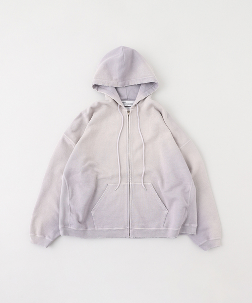 DAIRIKU（ダイリク） パーカー Water-Proof Vintage Hoodie CS1 メンズ