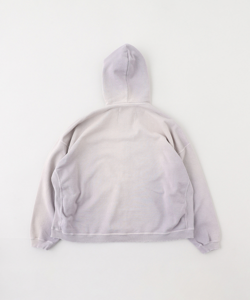 DAIRIKU（ダイリク） パーカー Water-Proof Vintage Hoodie CS1 メンズ