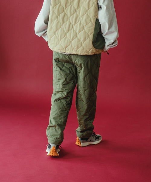 「gym master」 イージーパンツ MEDIUM ブラック メンズ_画像8