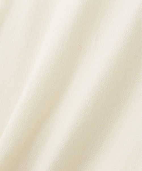 「N.(N. Natural Beauty Basic)」 タートルネックニット MEDIUM レッド レディース_画像6