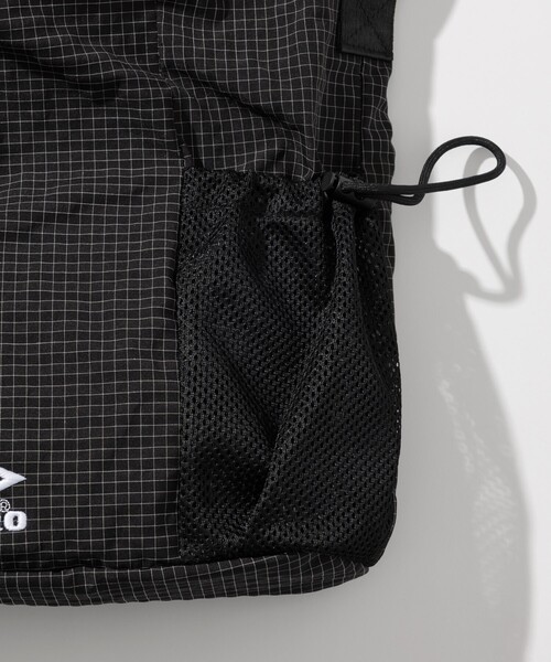 【UMBRO】2WAY Big Mesh Shoulder Bag /追跡付 freaks-store-umbro-exclusive-