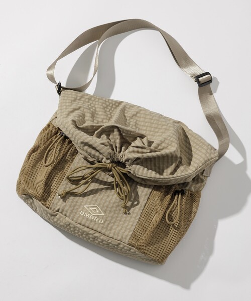 umbro（アンブロ） ショルダーバッグ 別注 Shoulder Bag/ショルダー 