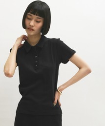 ポロシャツ ポロ 「Miller for ADAM ET ROPE'」別注 Polo Tee レディース｜ZOZOTOWN Yahoo!店