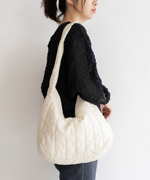 「VitaFelice」 ショルダーバッグ FREE モカ レディース_画像5