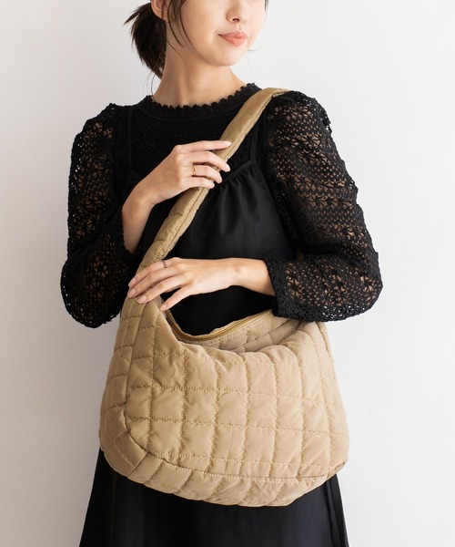 「VitaFelice」 ショルダーバッグ FREE モカ レディース_画像9