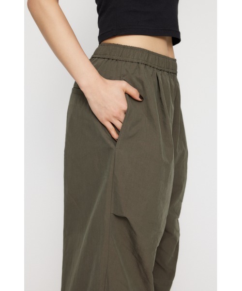 LAGUA GEM パンツ EASY PARACHUTE レディース : ZOZOTOWN Yahoo!店