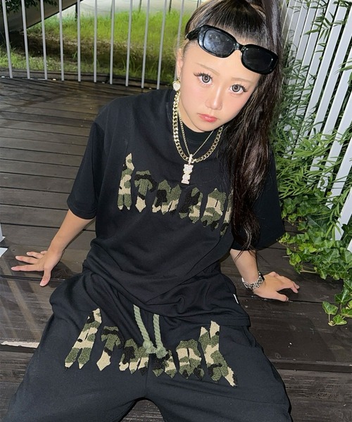 theredthread S big symbol knit 新品未使用タグ付 ニット ハート柄 暖かい[品番：TY000008207]｜teddyshop