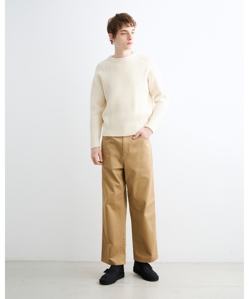 Traditional　Weatherwearチノパン Traditional Weatherwear 「Traditional Weatherwear