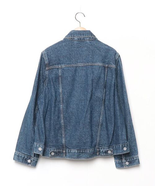 LEVI'S ダークブルーデニムジャケット Levi's 「Levi's」 デニムジャケット S ダークインディゴブルー