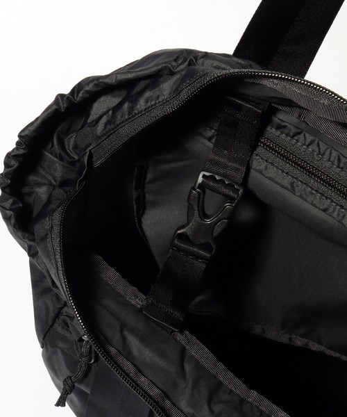 patagonia 「patagonia」 2WAYバッグ FREE ブラック メンズ