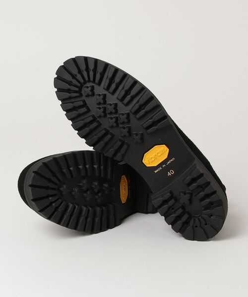 「PADRONE」 ブーツ 41 ブラック メンズ_画像3