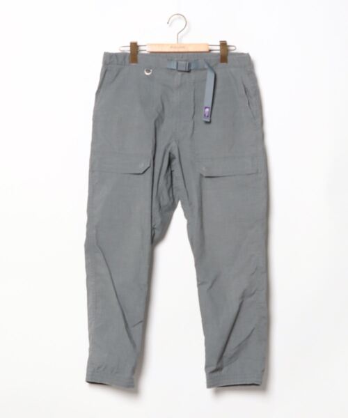 THE NORTH FACE PURPLELABELグレーパンツ32インチ THE NORTH FACE PURPLE LABEL 「THE LABEL」 パンツ 32 グレー