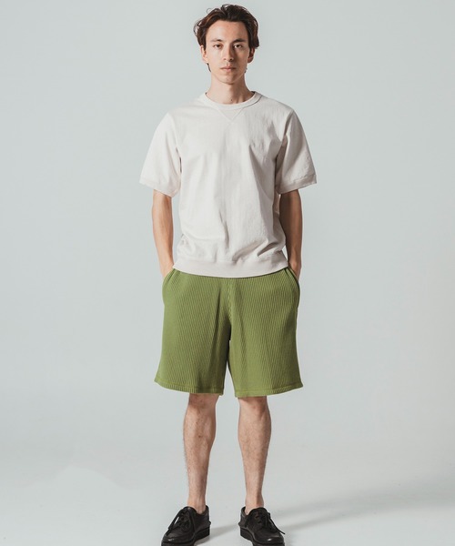 パンツ shorts Jackman パンツ Waffle Shorts メンズ : ZOZOTOWN Yahoo!店