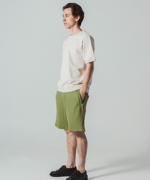 rhythm 30ショートパンツ Mサイズ 3サイズ展開XS-M】〈セットアップ対応〉ショートパンツ【低身長
