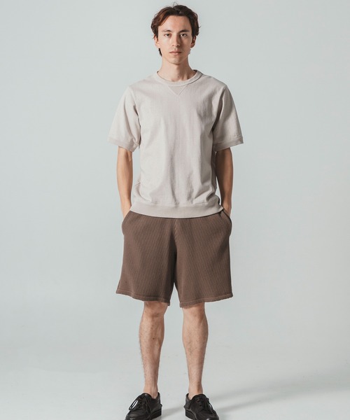 Jackman（ジャックマン） パンツ Waffle Shorts メンズ : ZOZOTOWN