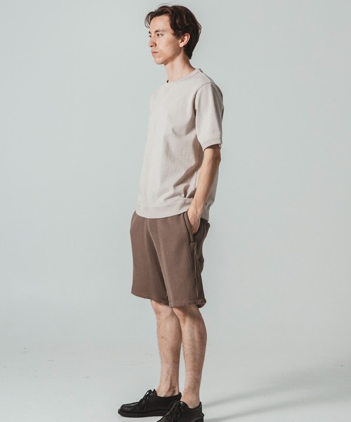Jackman（ジャックマン） パンツ Waffle Shorts メンズ : ZOZOTOWN