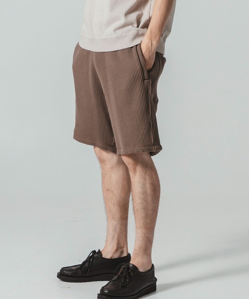 Jackman（ジャックマン） パンツ Waffle Shorts メンズ : ZOZOTOWN