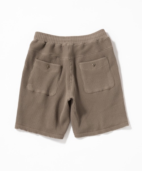 Jackman（ジャックマン） パンツ Waffle Shorts メンズ : ZOZOTOWN