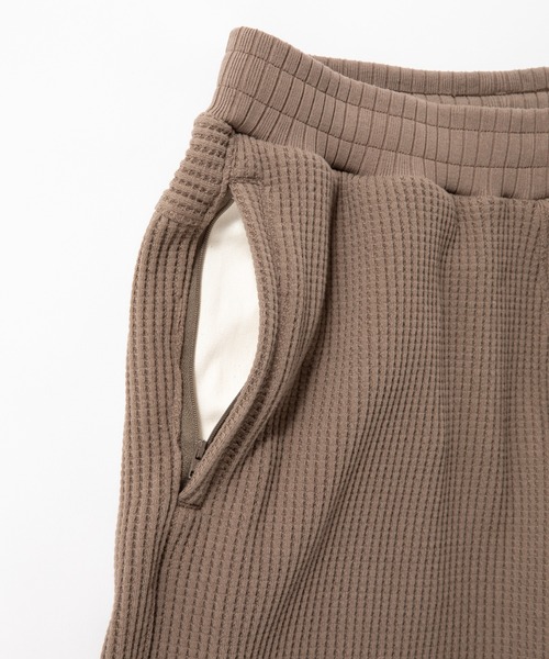Jackman（ジャックマン） パンツ Waffle Shorts メンズ : ZOZOTOWN