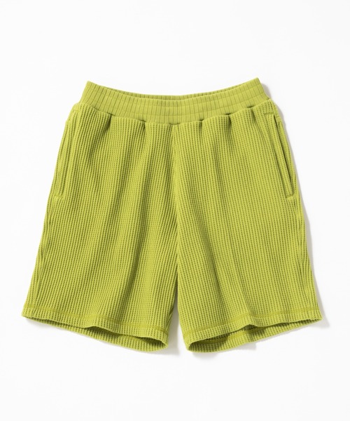 Jackman（ジャックマン） パンツ Waffle Shorts メンズ : ZOZOTOWN