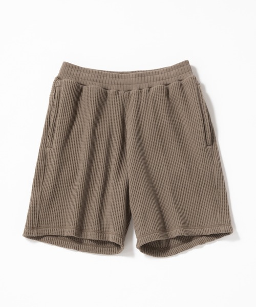 Jackman（ジャックマン） パンツ Waffle Shorts メンズ : ZOZOTOWN
