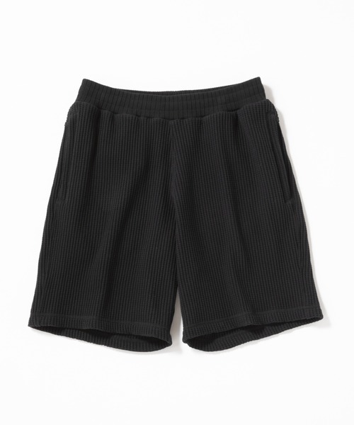 Jackman（ジャックマン） パンツ Waffle Shorts メンズ : ZOZOTOWN